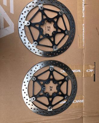 Dischi freno anteriori Aprilia RSV4