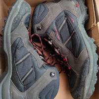 Trekking Scarponcini Quechua Forclaz – Su