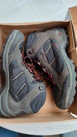 Trekking Scarponcini Quechua Forclaz – Su