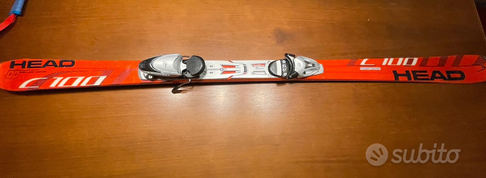 Head c100 power hot sale jacket skis