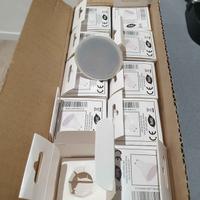 10 lampadine NUOVE GU10 6w 4000K-4500K