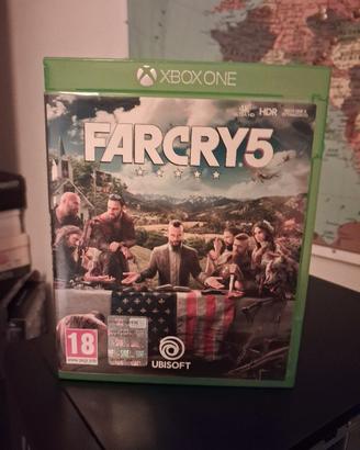 Far cry 5