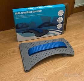 Multi level back stretcher - Dispositivo per la sc
