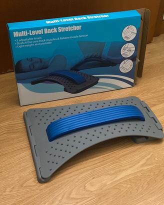 Multi level back stretcher - Dispositivo per la sc