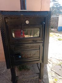 forno a legna 