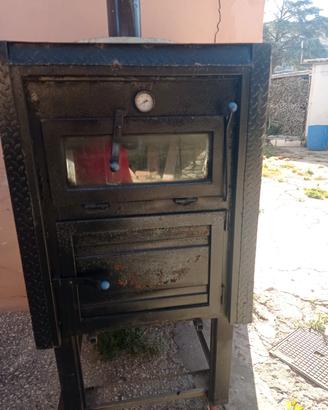 forno a legna 