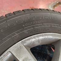 cerchioni gommati x tuareg 2018/2020