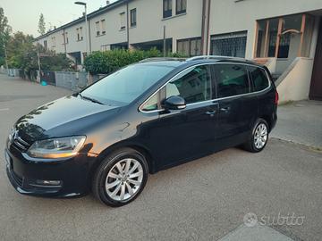 VOLKSWAGEN SHARAN 2013 2.0DIESEL AUTOMATICA FULL O