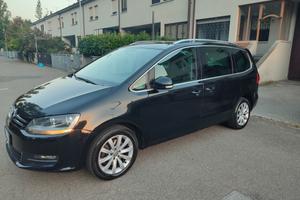 VOLKSWAGEN SHARAN 2013 2.0DIESEL AUTOMATICA FULL O