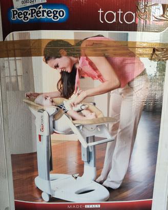 Seggiolone-Peg-Perego Tata mia
