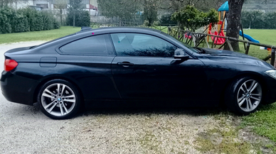 BMW 420D Sport