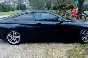 BMW 420D Sport
