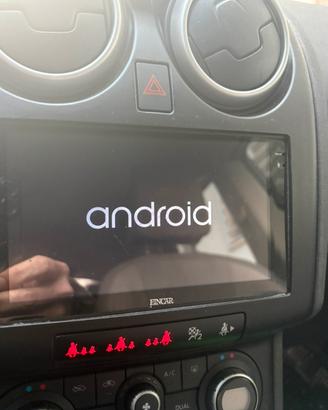 Stereo android 2 din per auto