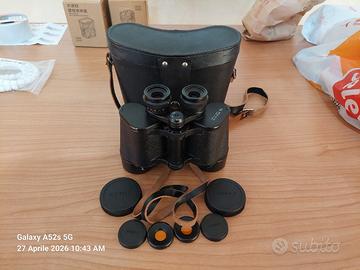 Binocolo russo sovietico ZOMZ 12X40