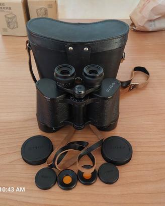 Binocolo russo sovietico ZOMZ 12X40