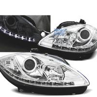 FARI PER SEAT LEON E ALTEA 09-12 LUCE DIURNA FONDO