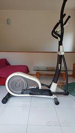 Ellittica Halley Fitness El 300