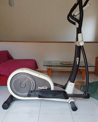 Ellittica Halley Fitness El 300