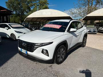 Hyundai Tucson 1.6 CRDI XTech