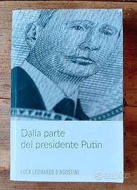 D'agostini "Dalla parte del Presidente Putin" 2018