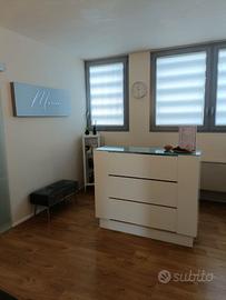 Centro estetico avviato