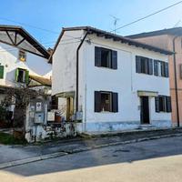 REDIPUGLIA - Polazzo - Casetta da ristrutturare