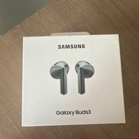 Samsung galaxy buds3