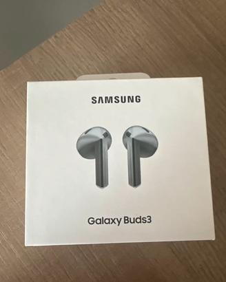 Samsung galaxy buds3