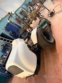 Vagliatrice per spiaggia