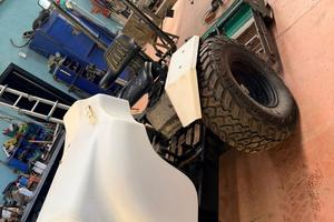 Vagliatrice per spiaggia