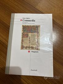 Libro Commedia " Dante alighieri": Purgatorio