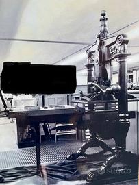 TORCHIO TIPOGRAFICO DELL'ORTO