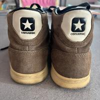One star converse