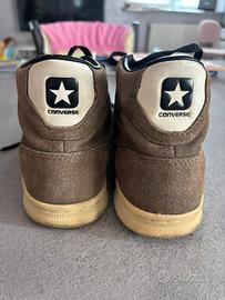 One star converse