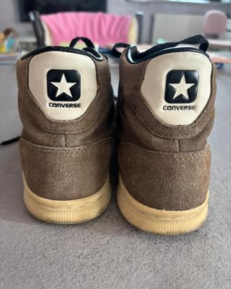 One star converse