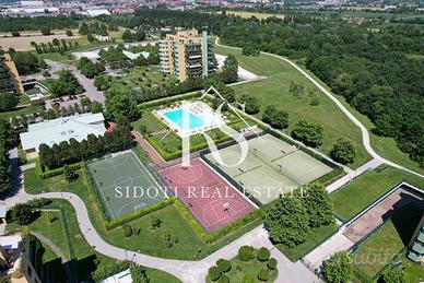 Appartamento di 139 m² con 3 locali e box auto a S