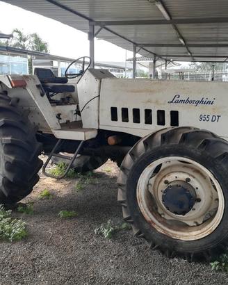 Trattore Lamborghini 955 dt 95 cavalli