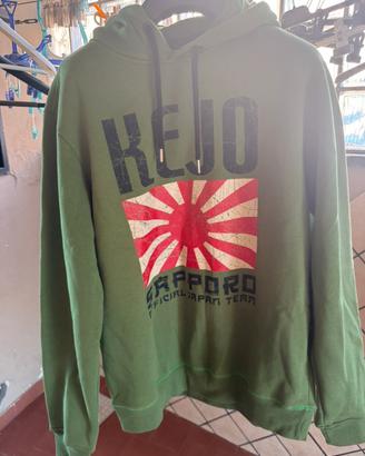 Felpa KEJO "Official Japan Team"