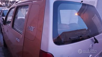 OPEL Agila 1ª serie - 2002