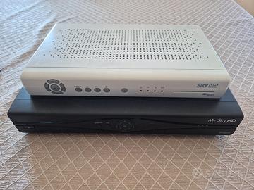 Decoder e accessori sky