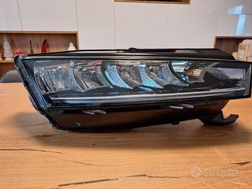 Faro Skoda Octavia, serie 4