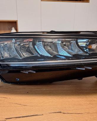Faro Skoda Octavia, serie 4