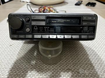 AUTORADIO D'EPOCA - SANSUI GT-X7000L - VINTAGE