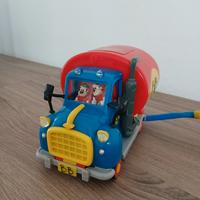 Camion acchiappasoldi Banda Bassotti Topolino 