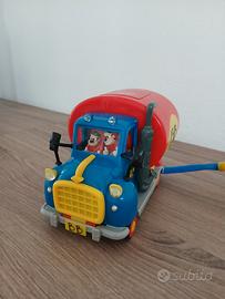 Camion acchiappasoldi Banda Bassotti Topolino 