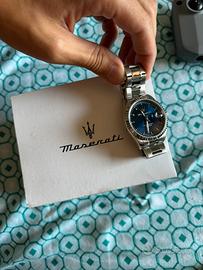Orologio Maserati pari al nuovo