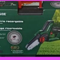 Elettrosega a batteria 20V Parkside 