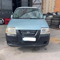 Ricambi Hyundai Atos Prime 1.1 benz 58cv del 2004