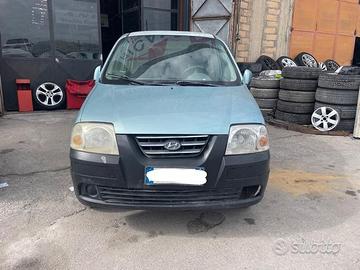 Ricambi Hyundai Atos Prime 1.1 benz 58cv del 2004