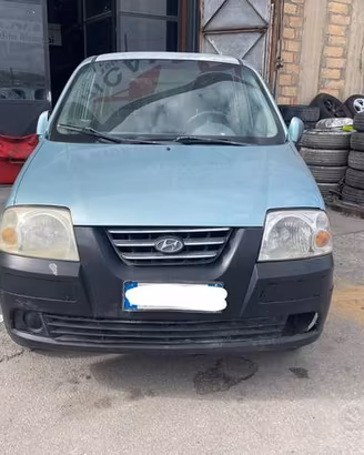 Ricambi Hyundai Atos Prime 1.1 benz 58cv del 2004